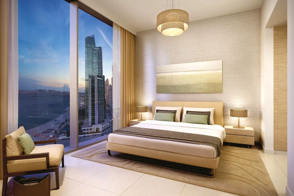 52-42 Tower — Sea view | Profound Properties, Dubai