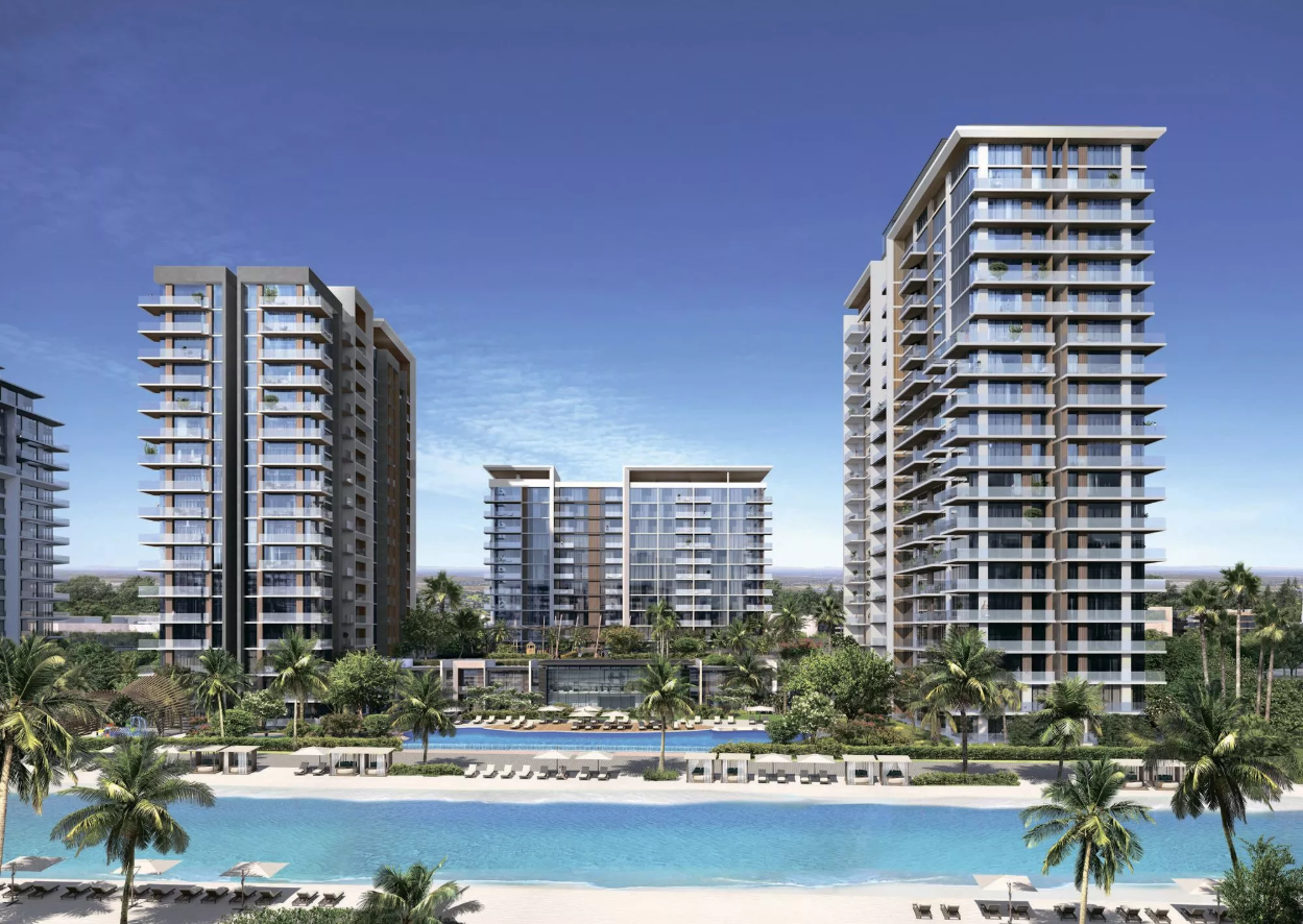Luxury Living Redefined at Naya, District One
