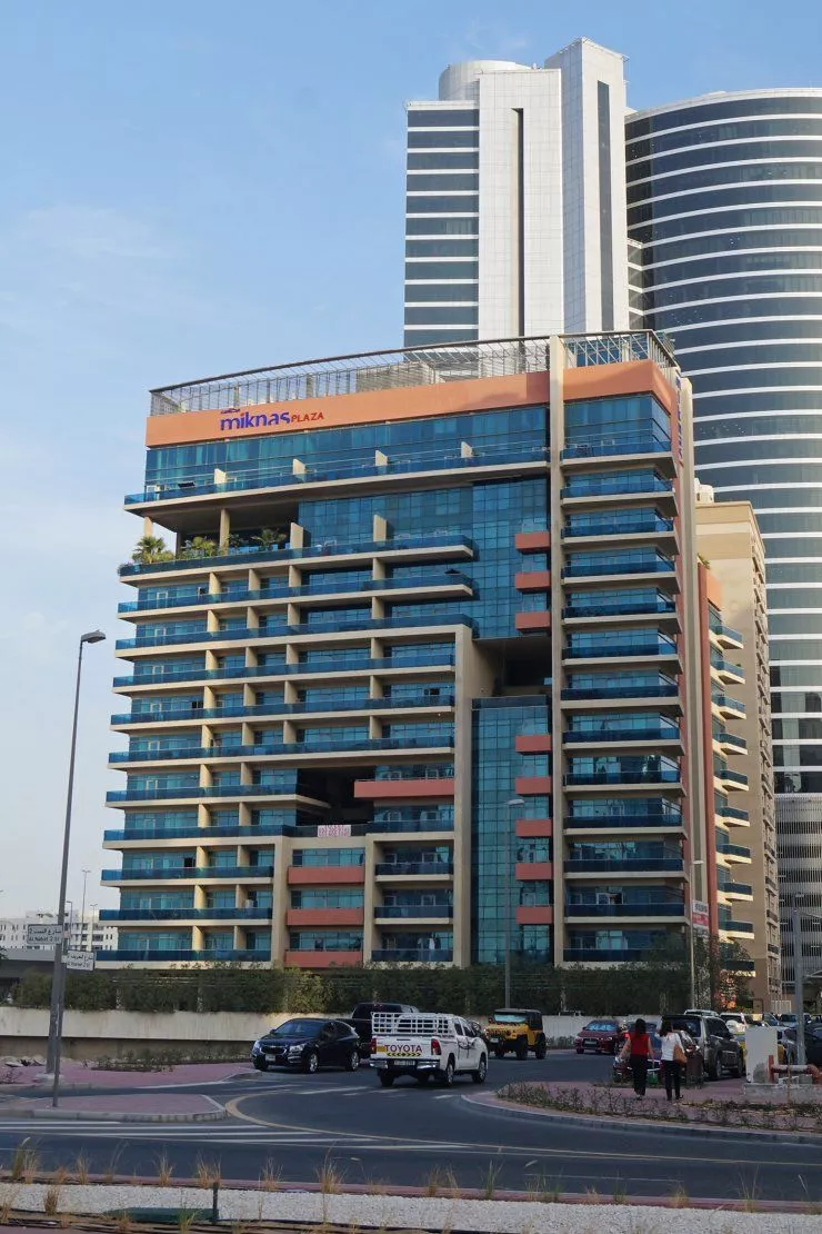 Tower 7