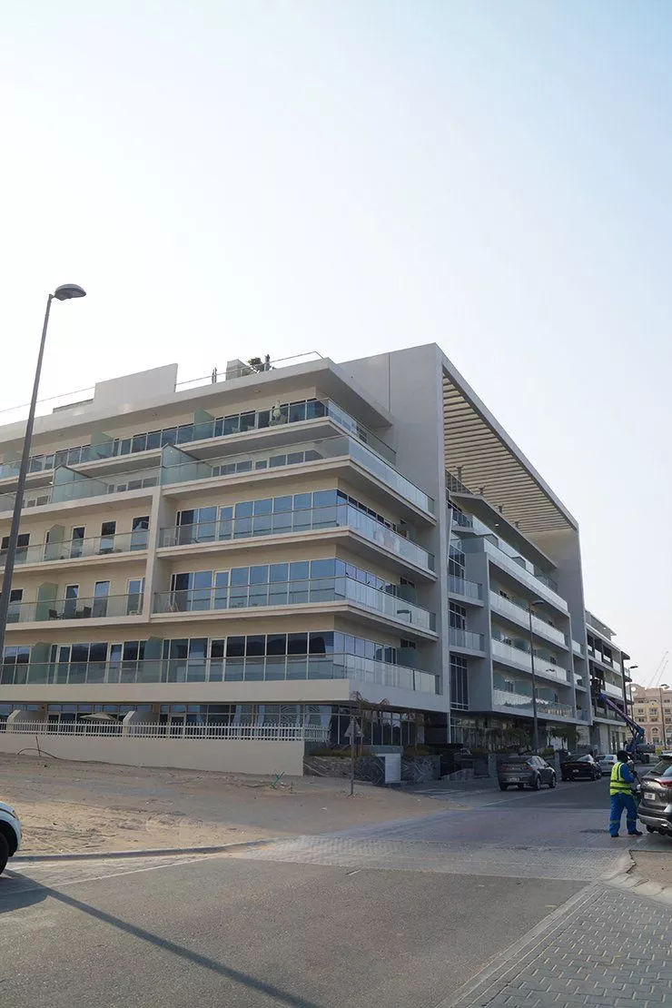 Jumeirah Village Circle's Prime Location