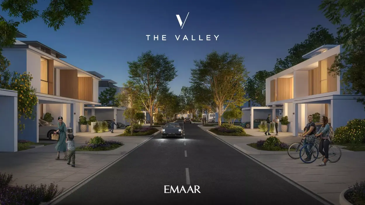 The Valley 2: Your Oasis of Tranquility