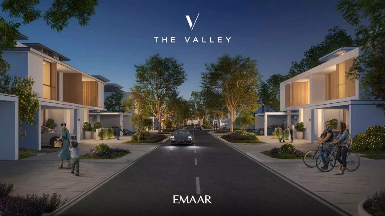 The Valley 2: Your Oasis of Tranquility