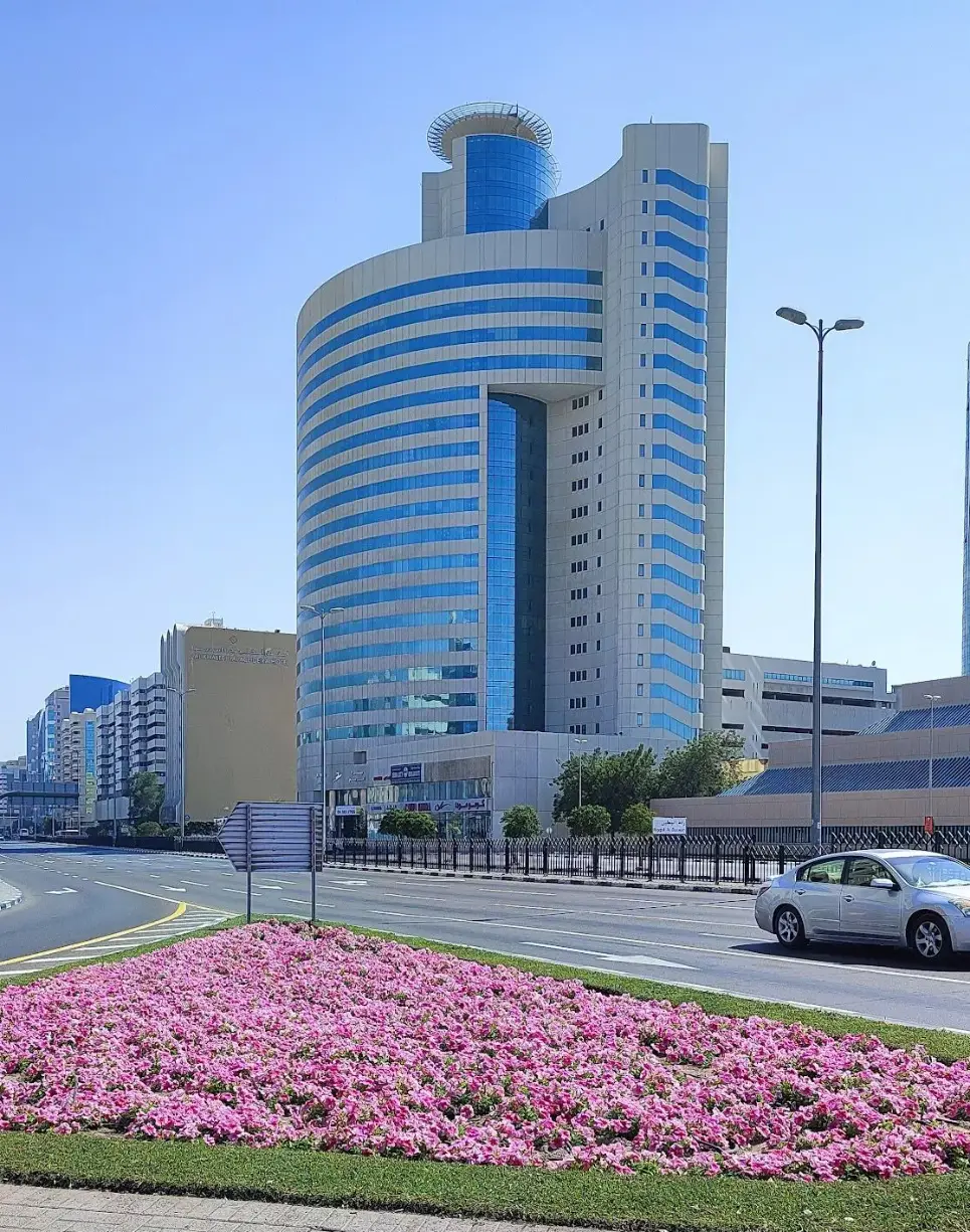 برج الريم — Master Plan Community | Profound Properties, Dubai