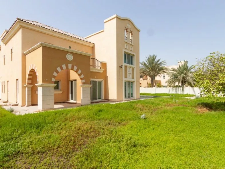 诺维利亚 — Green view | Profound Properties, Dubai