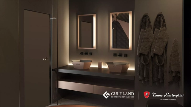 Tonino Lamborghini Residences