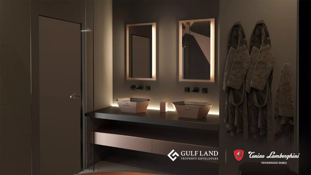 Tonino Lamborghini Residences