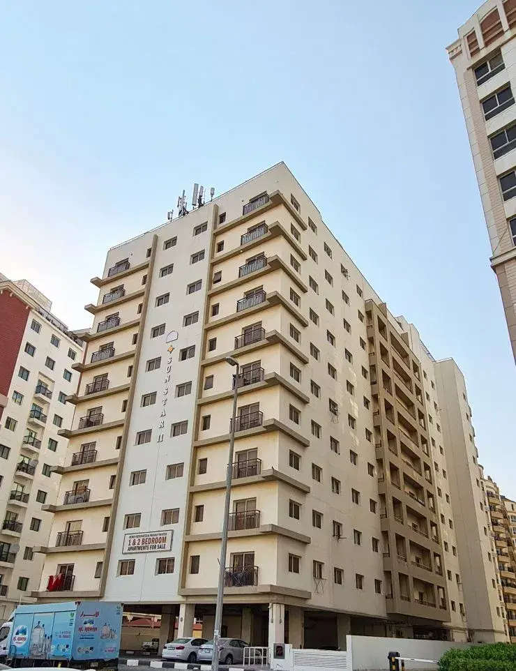 HDS Sunstar 2 — Master Plan Community | Profound Properties, Dubai