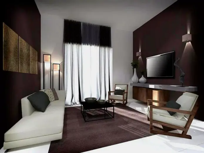 Kappa Acca 3 — Finition et ameublement — Meublé — feature | Profound Properties, Dubai