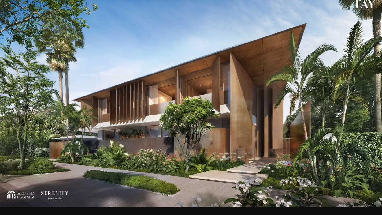 Serenity Mansions