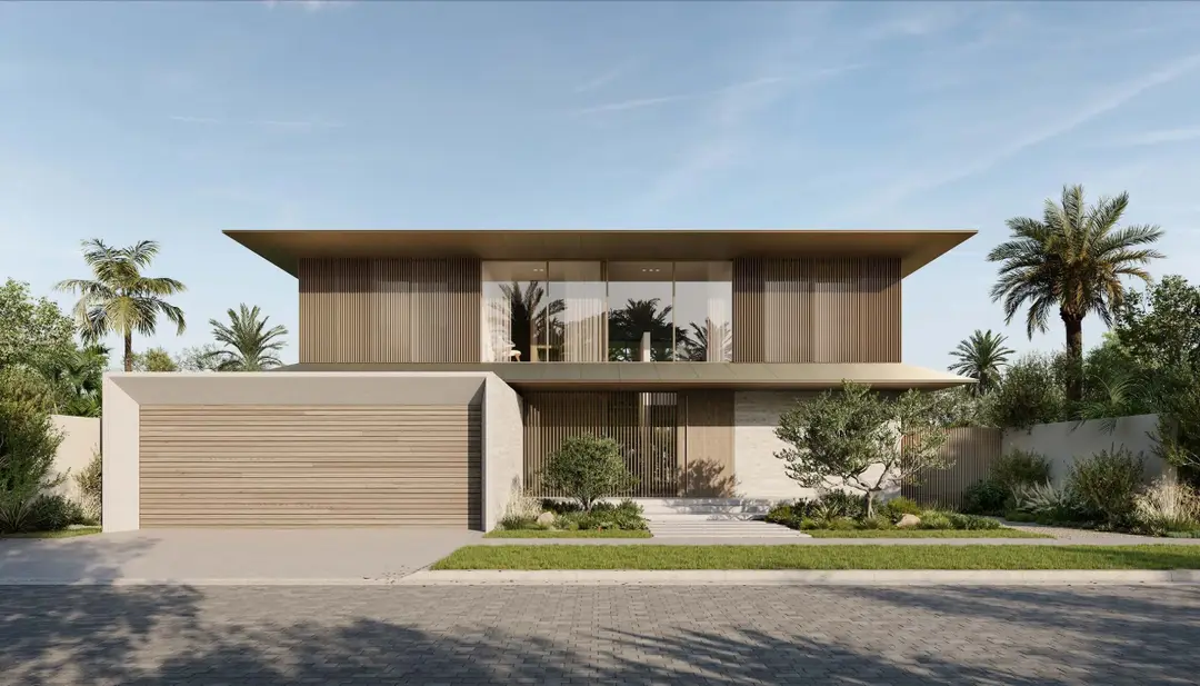 Эден Хиллс — Должен быть — Балкон — feature | Profound Properties, Dubai