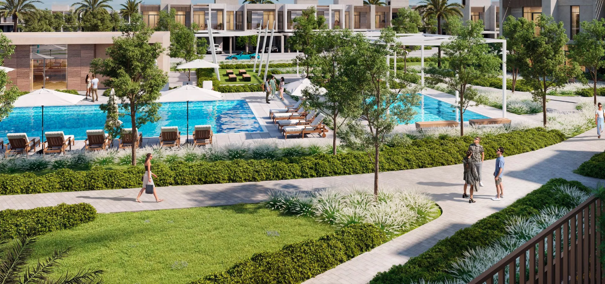Experience Luxurious Villa Living in Emaar South