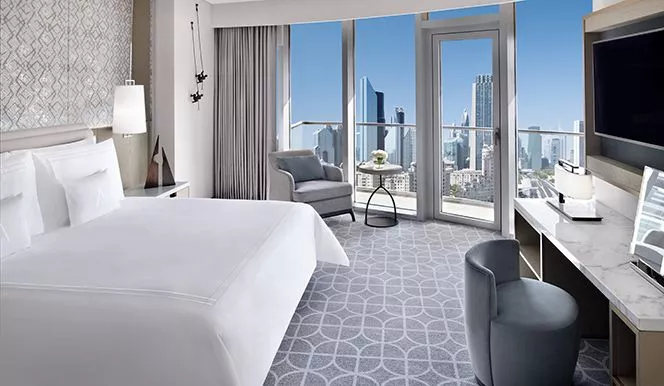 The Address Dubai Mall Hotel