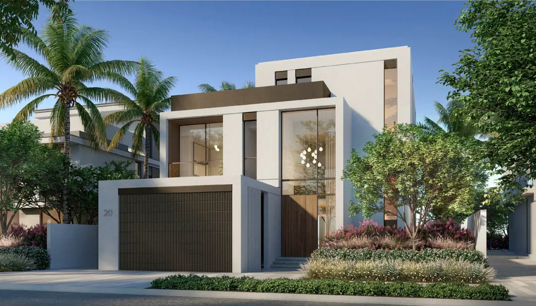 New phase on Palm Jebel Ali — Must Have — Balcony — feature | Profound Properties, Dubai