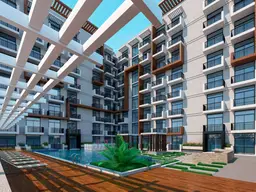 Elz Residence — Arjan — Off-Plan | Profound Properties, Dubai