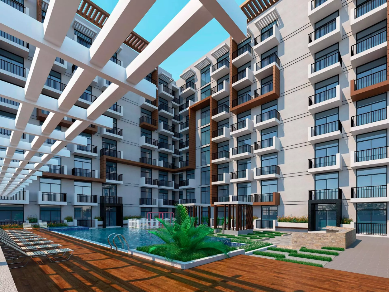Elz Residence