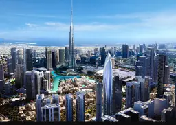梅賽德斯-奔馳廣場 — 迪拜市中心 — Off-Plan | Profound Properties, Dubai