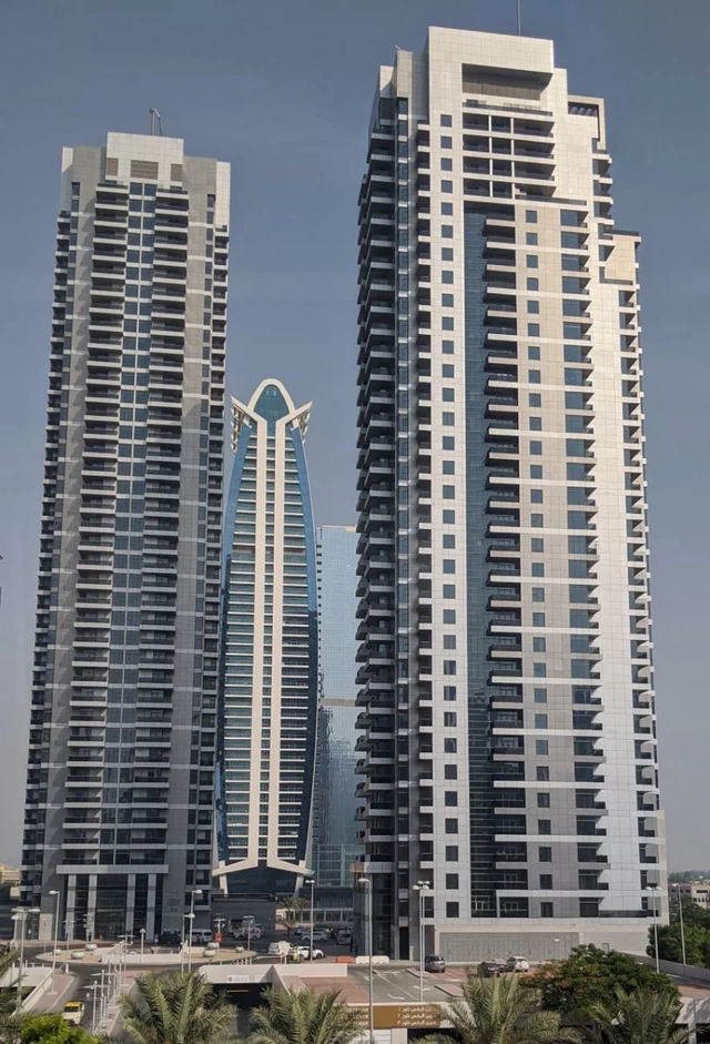 Green Lakes Towers