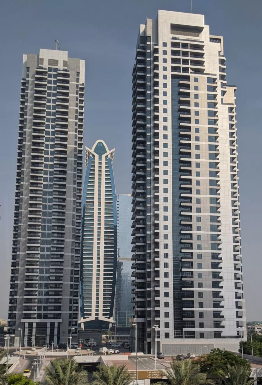 Green Lakes Towers