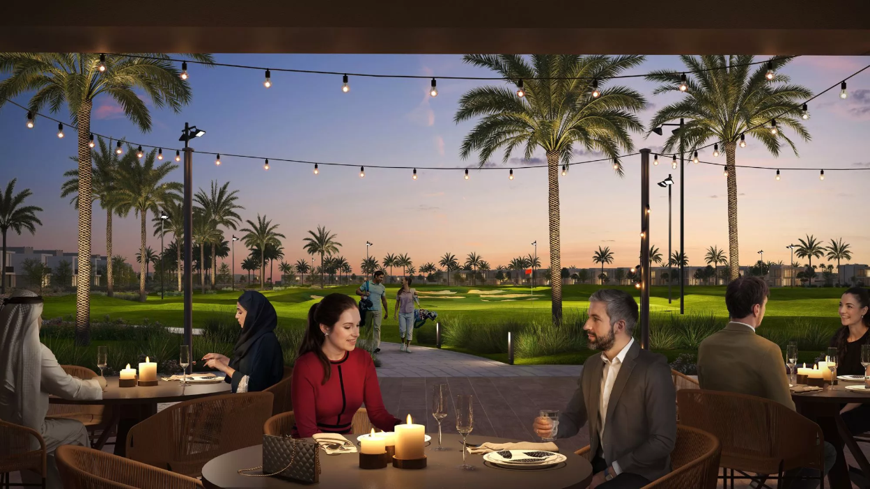 Fairway Villas 3