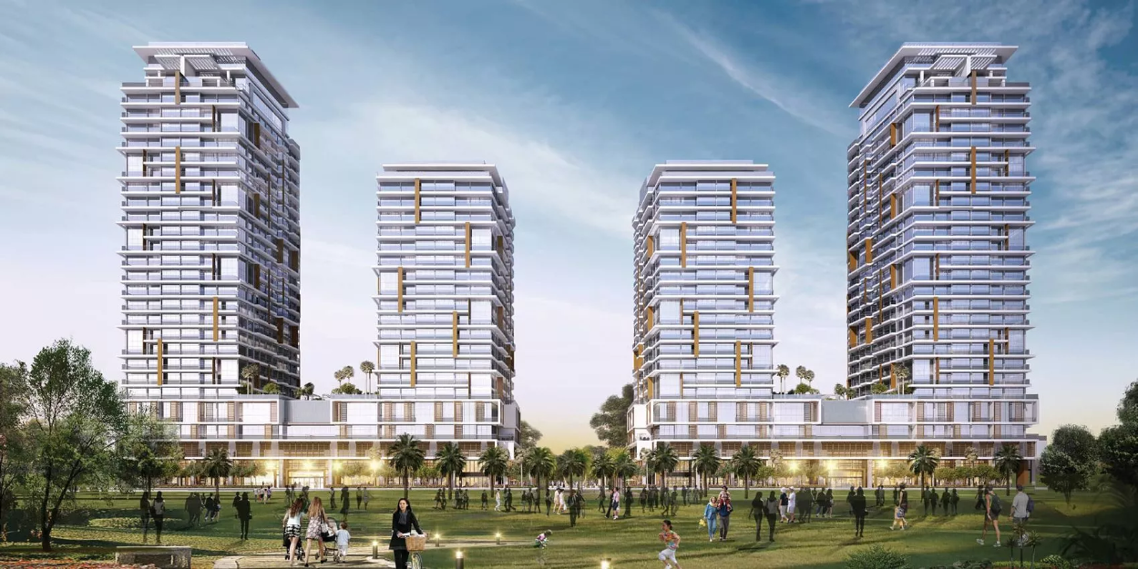 Park Gate Residences