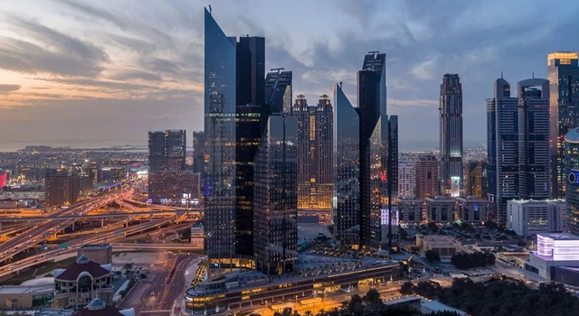Central Park (Arady Towers)