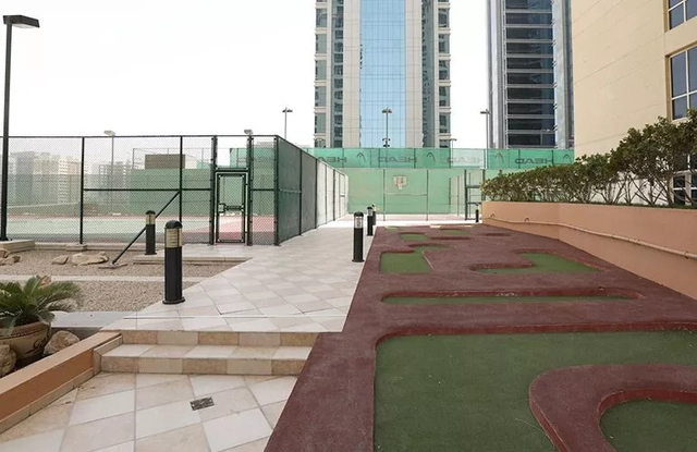 Crescent Towers