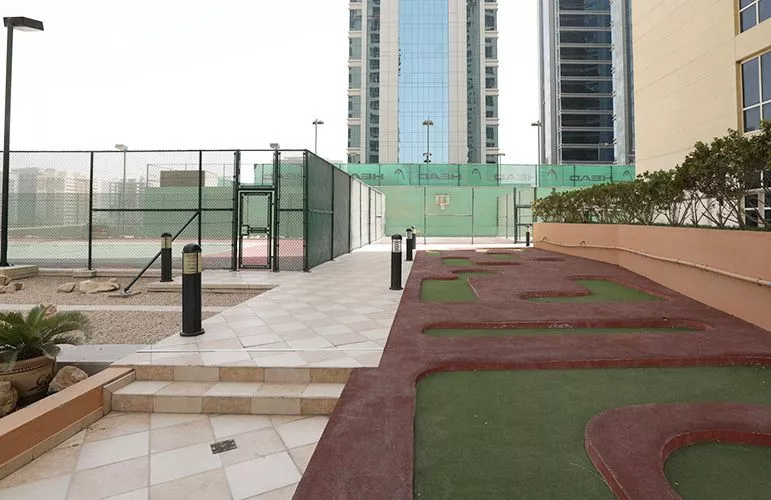Crescent Towers