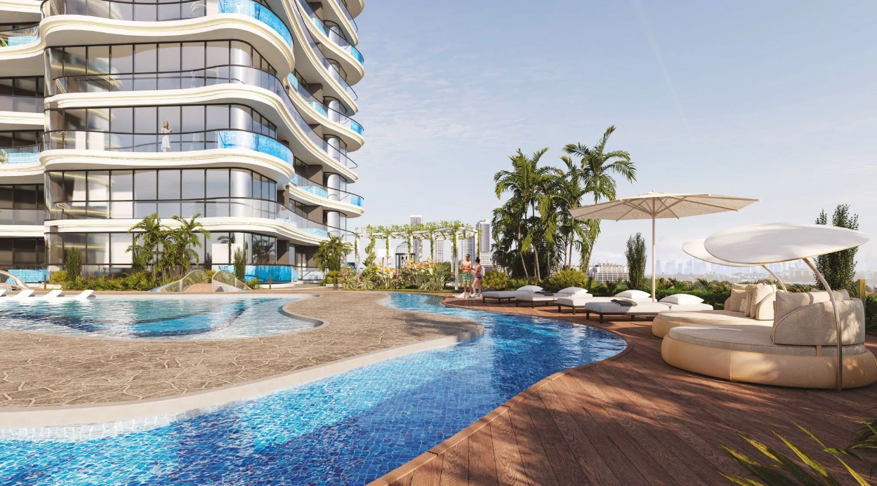 Experience Upscale Living at Samana Barari Views