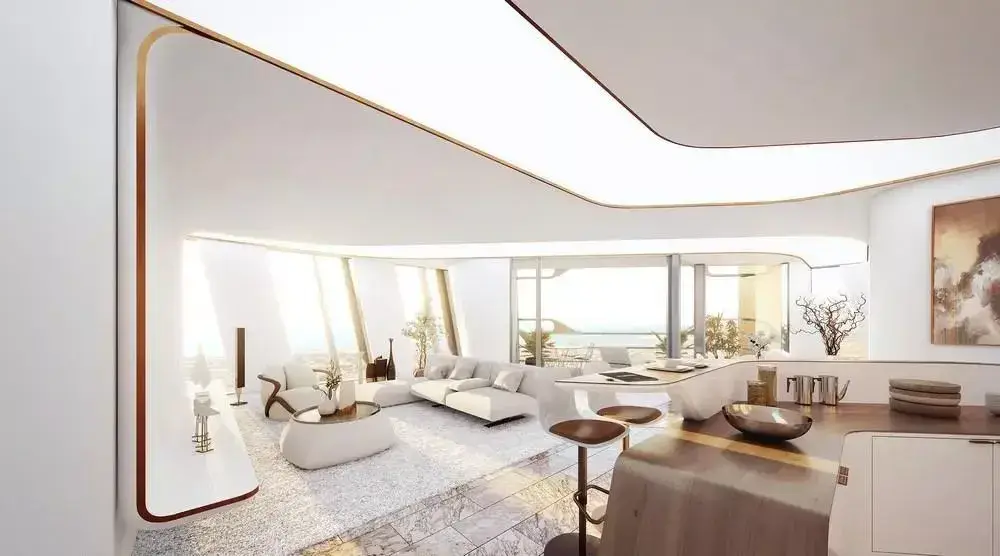 Wasl Tower — Muss haben — Balkon — feature | Profound Properties, Dubai