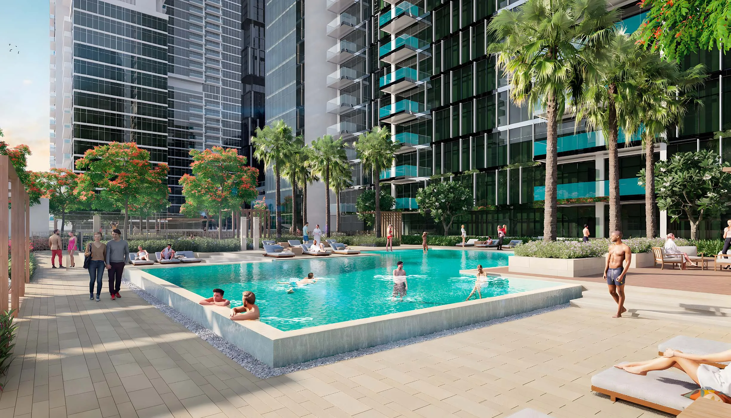 Park Views Residences