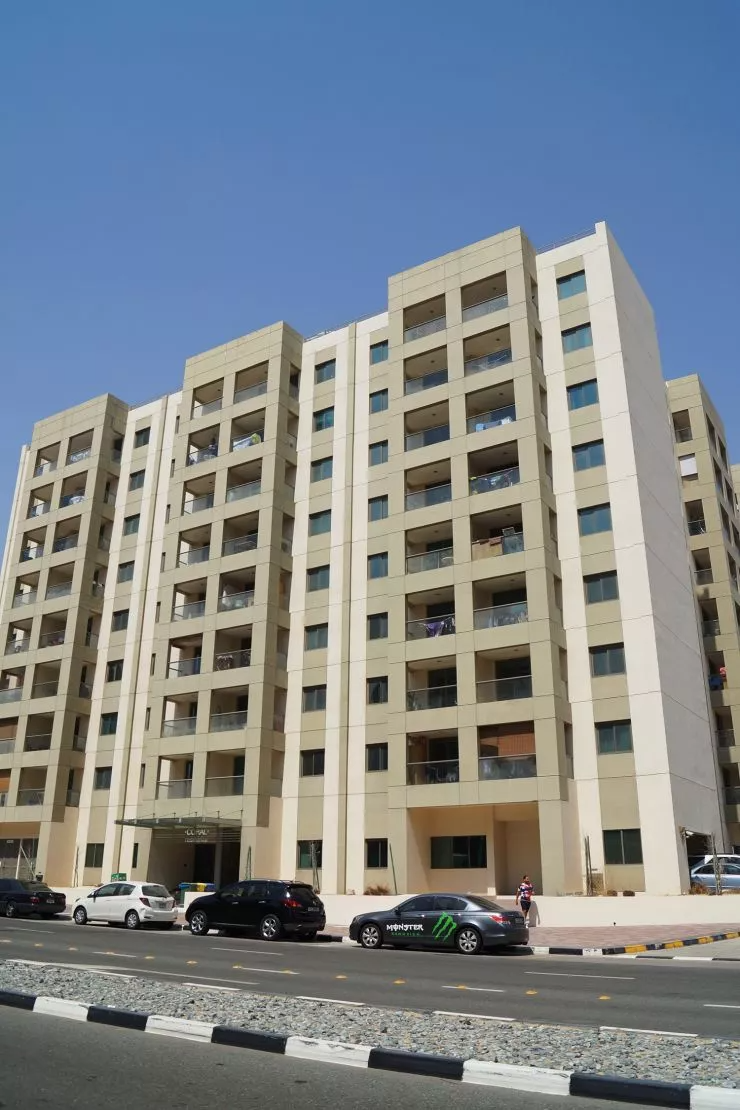 Coral Residence
