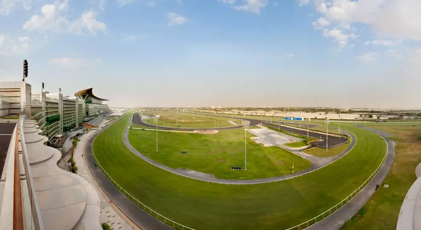 Terrain à Meydan