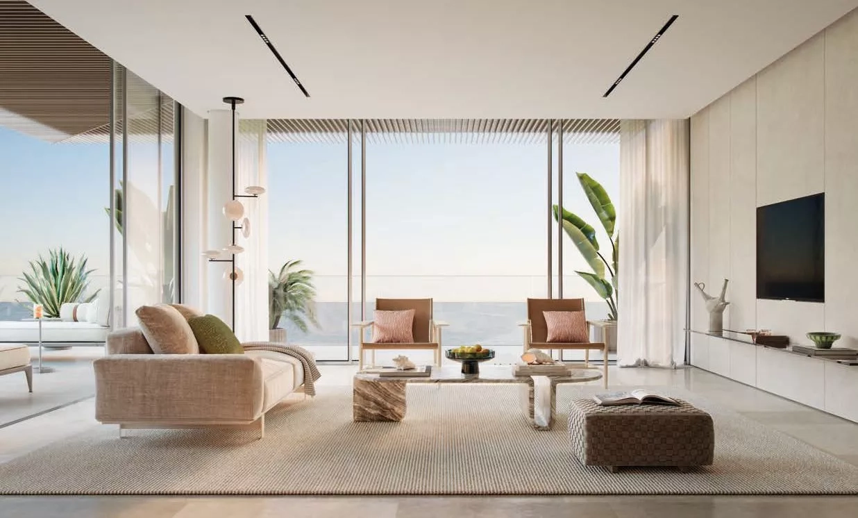 Rixos Dubai Islands Hotel & Residences — Sea view | Profound Properties, Dubai