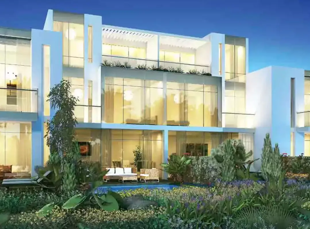Chelsea Standalone Boutique Villas — Entertainment — Private Garden — amenity | Profound Properties, Dubai