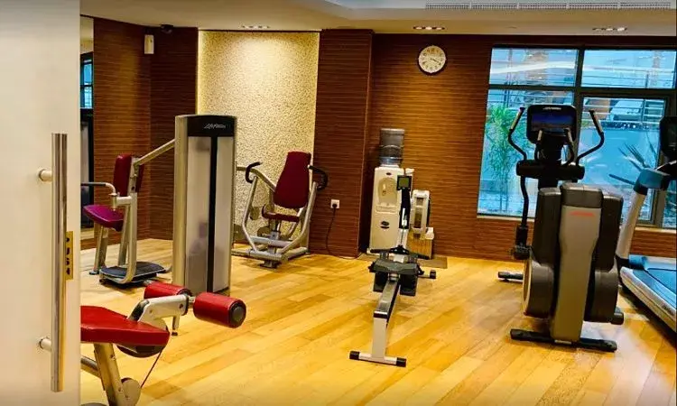 كابيتال باي — رياضة — صالة رياضية — amenity | Profound Properties, Dubai