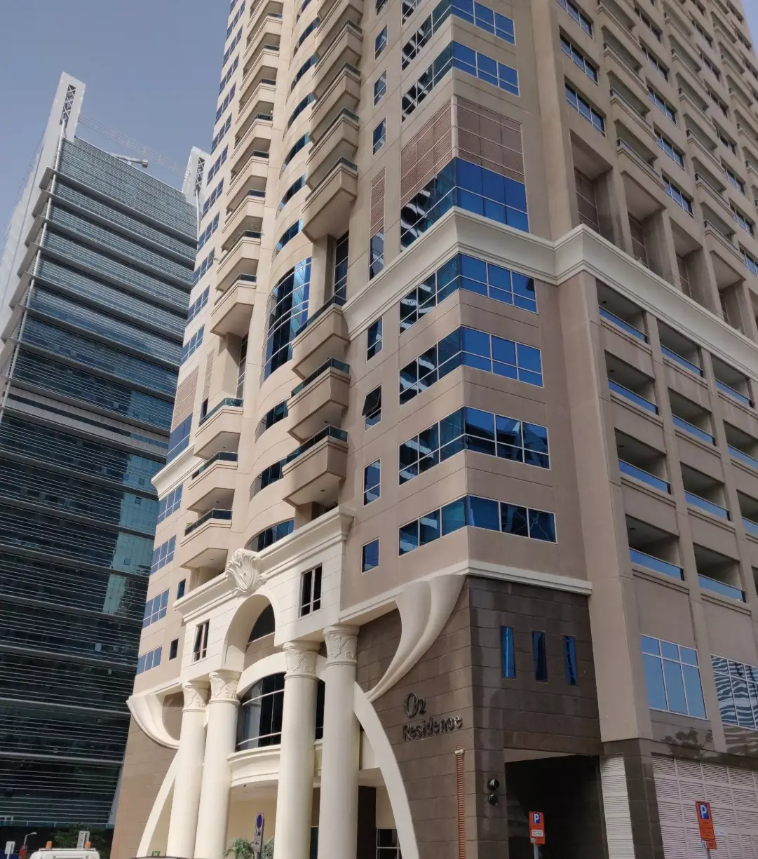 O2 Residence