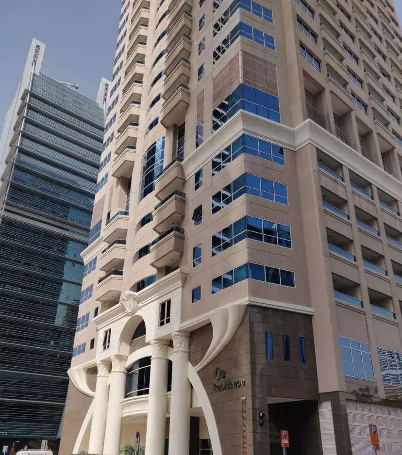 O2 Residence