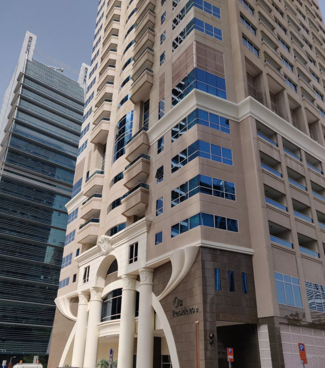 O2 Residence