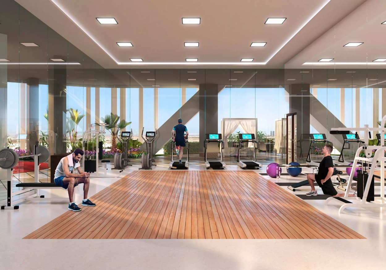 Bayz by Danube — City view | Profound Properties, Dubai