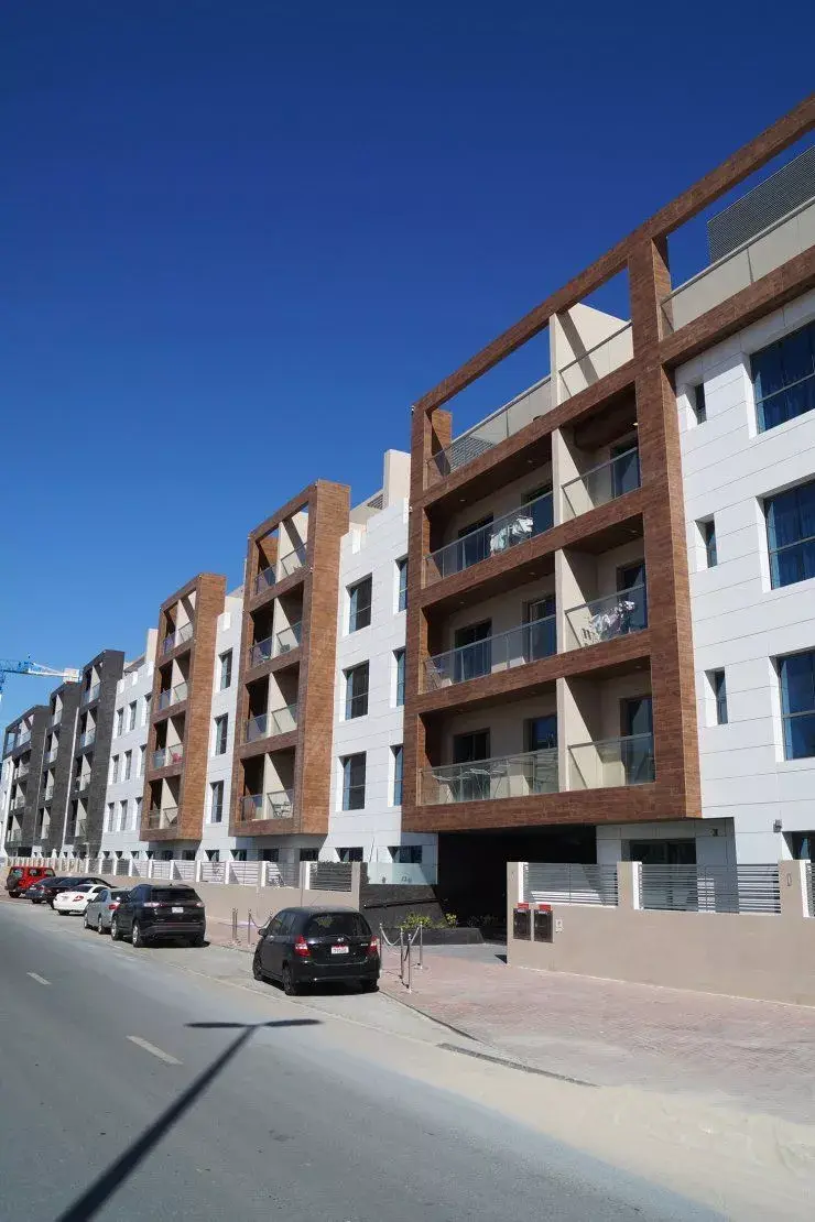 اكتشف الحياة العصرية في Oxford Residence، JVC