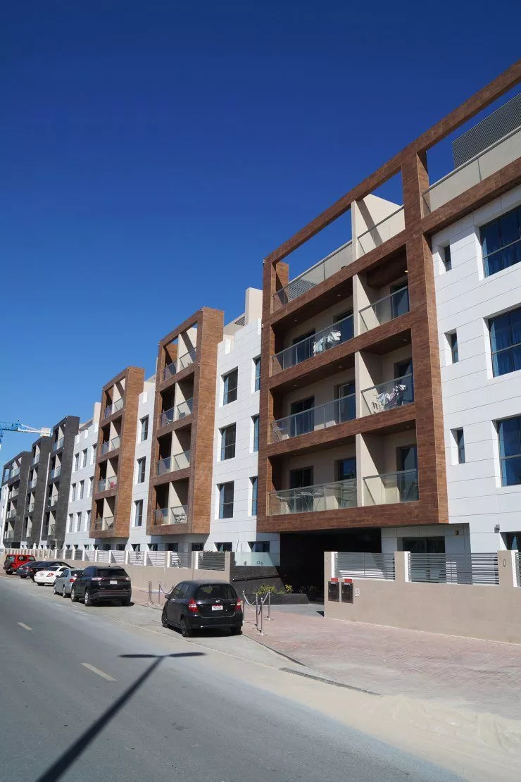 Discover Modern Living at Oxford Residence, JVC