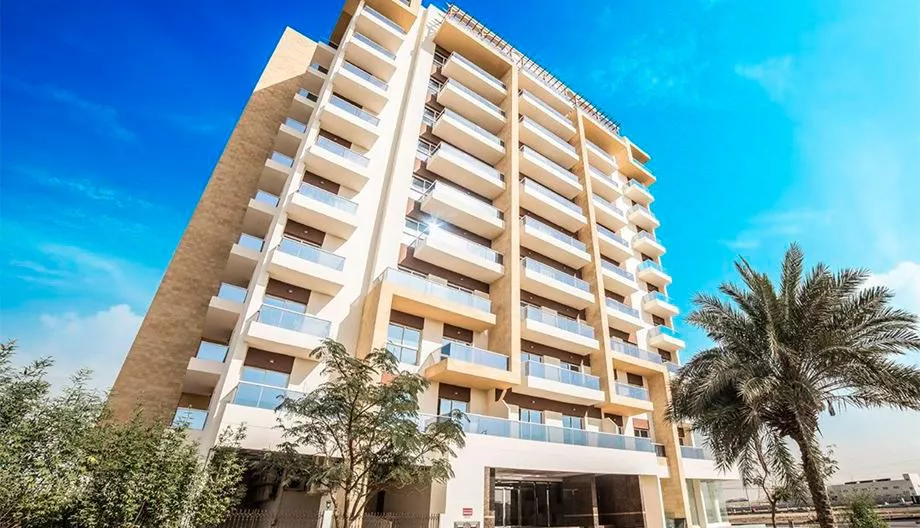 Discover the Heart of Al Furjan