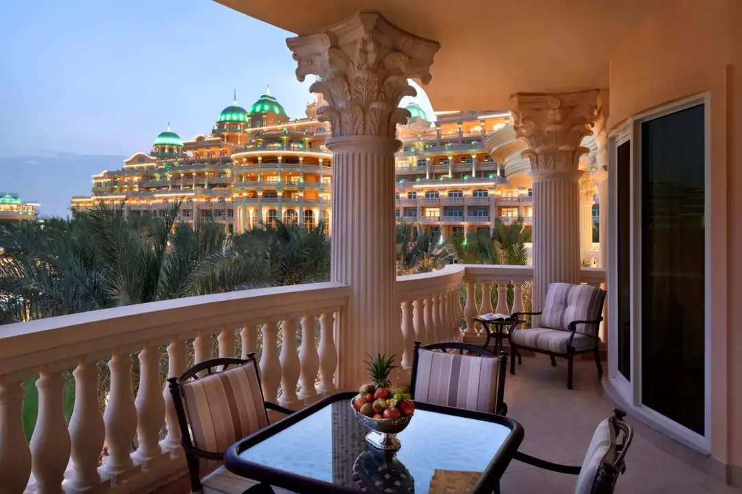 Kempinski Emerald Palace — Must Have — Balcony — feature | Profound Properties, Dubai