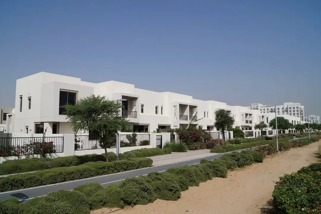 扎赫拉联排别墅 — 必须有 — 阳台 — feature | Profound Properties, Dubai