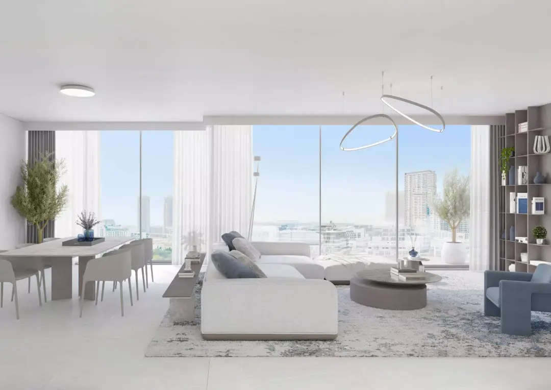 Hillmont Residences — Must Have — Balcony — feature | Profound Properties, Dubai