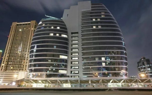 Citadines Metro Central Hotel Apartments — City view | Profound Properties, Dubai