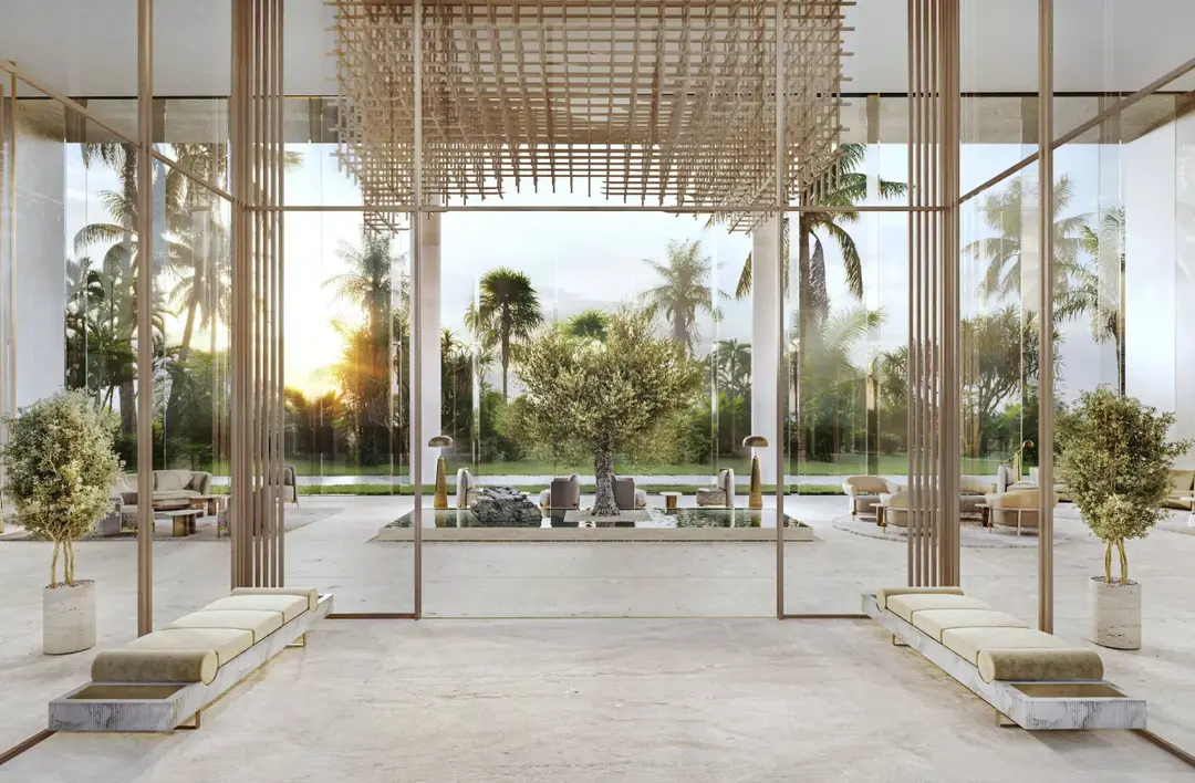 Kempinski Residences The Creek Dubai — Social & Event — Lounge Area — amenity | Profound Properties, Dubai