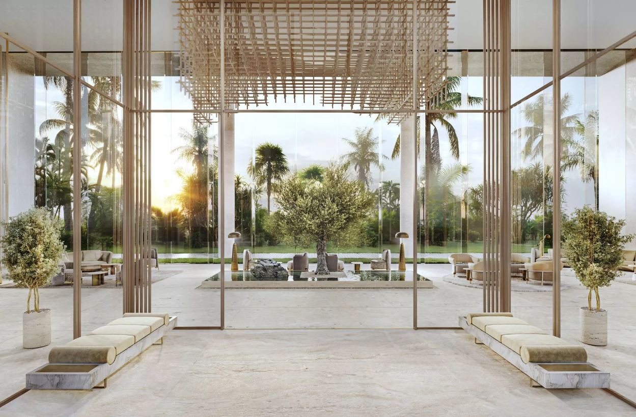 Kempinski Residences The Creek Dubai