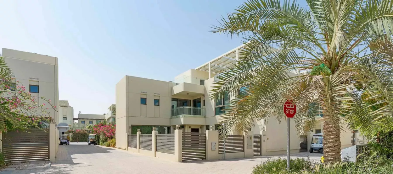 The Sustainable City Villas