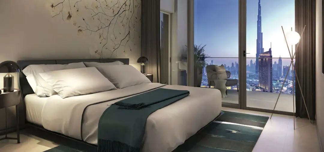 Downtown Views II — Must Have — Balcony — feature | Profound Properties, Dubai